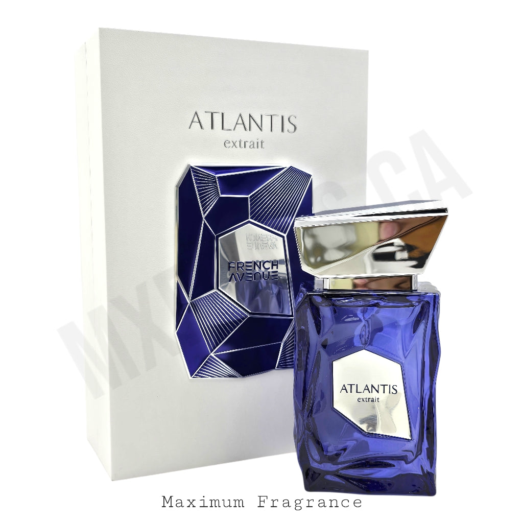 Atlantis Extrait – Maximum Fragrance
