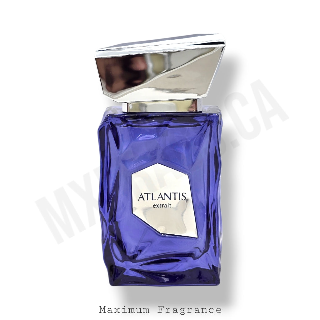Atlantis Extrait