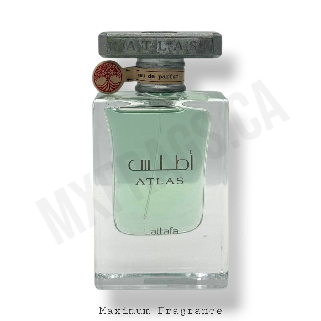 Atlas Lattafa - Maximum Fragrance