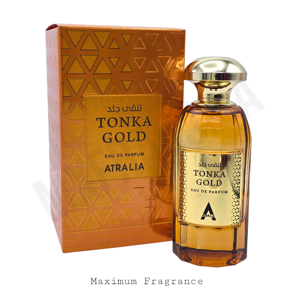 Atralia Tonka Gold