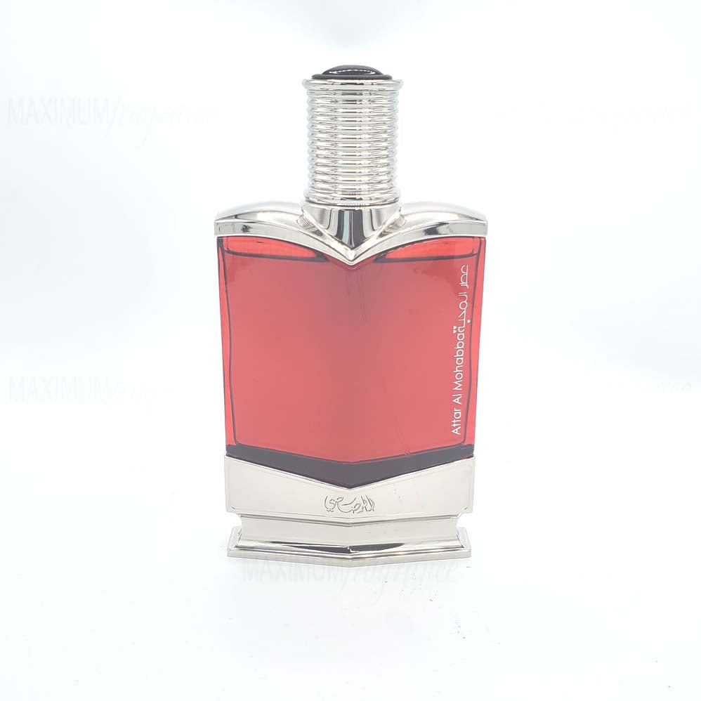 Attar Al Mohabba Pour Homme - Maximum Fragrance