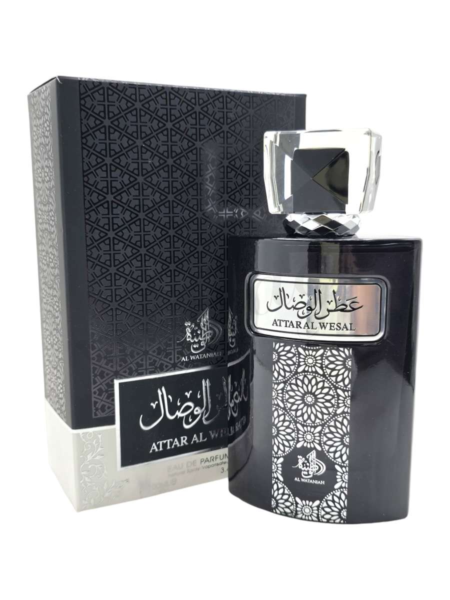 Attar Al Wesal - Maximum Fragrance