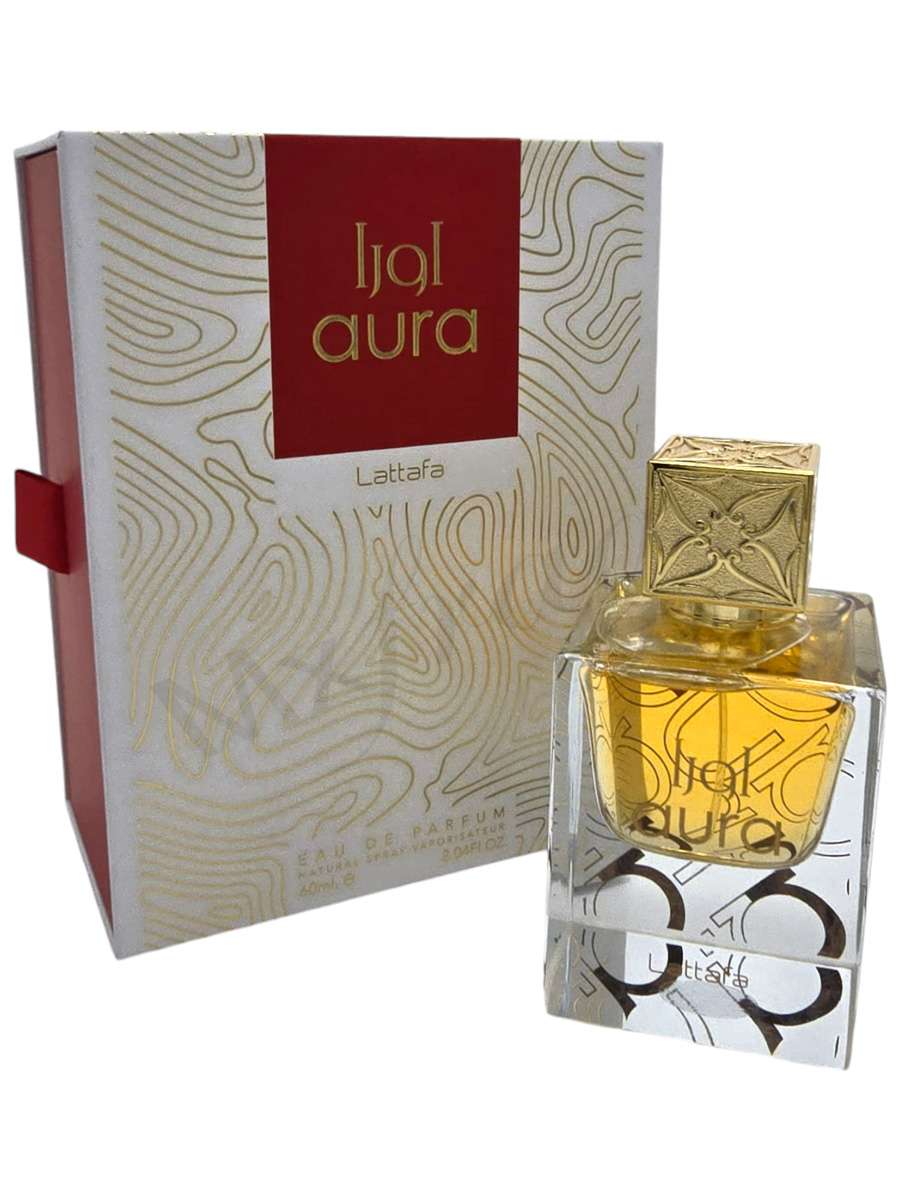 Aura Lattafa - Maximum Fragrance