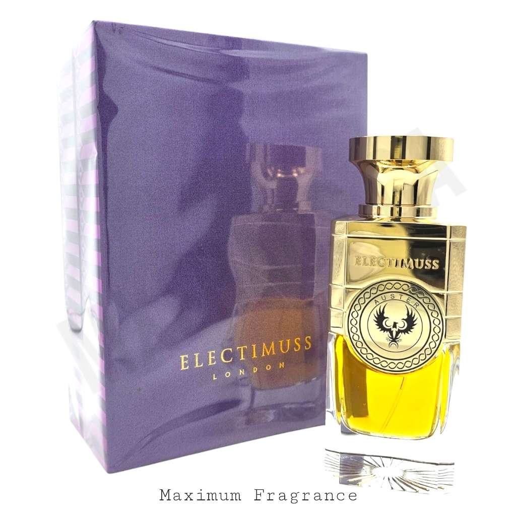 Auster - Maximum Fragrance