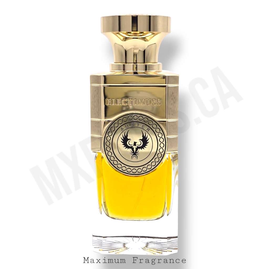 Auster - Maximum Fragrance