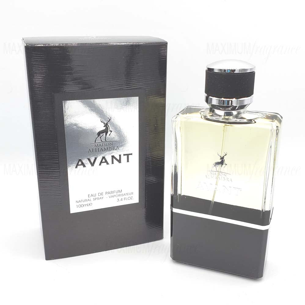 Avant - Maximum Fragrance
