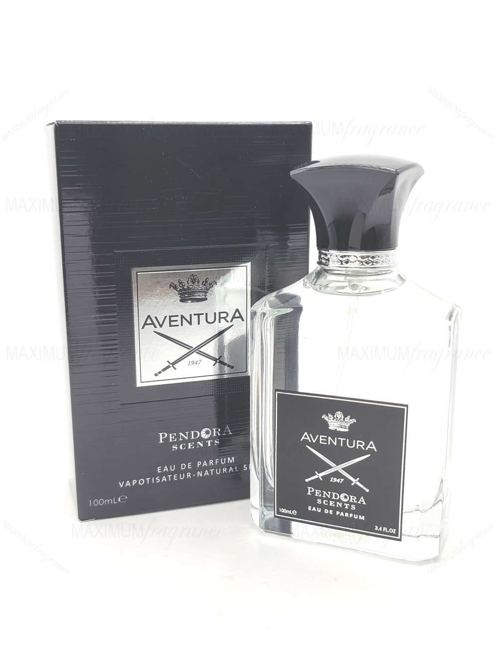Aventura - Maximum Fragrance