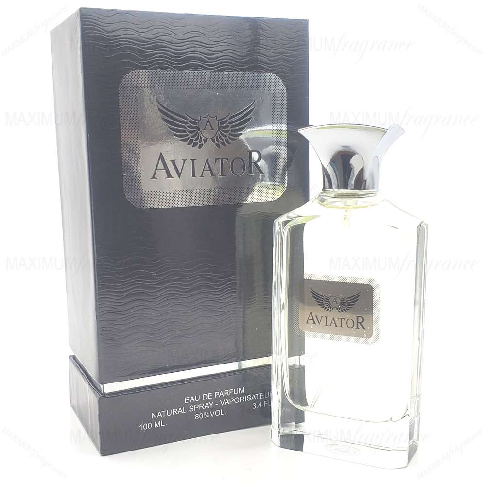 Aviator - Maximum Fragrance