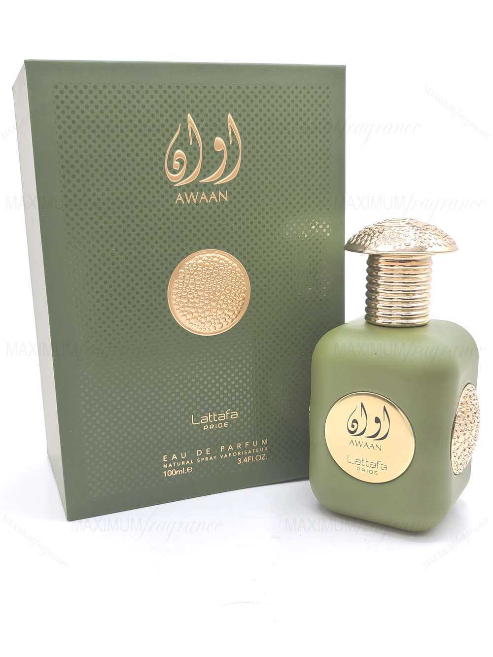 Awaan (Lattafa Pride) - Maximum Fragrance