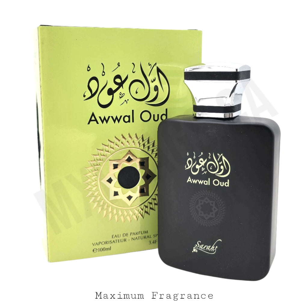 Awwal Oud Eau de Parfum