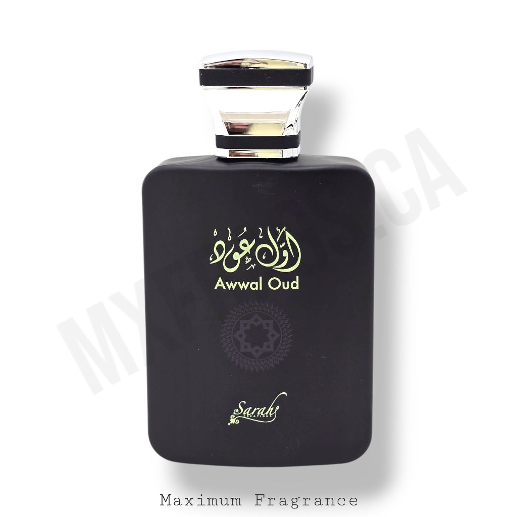 Awwal Oud Eau de Parfum