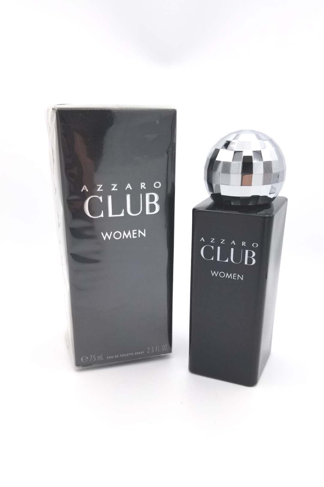 Azzaro Club - Maximum Fragrance