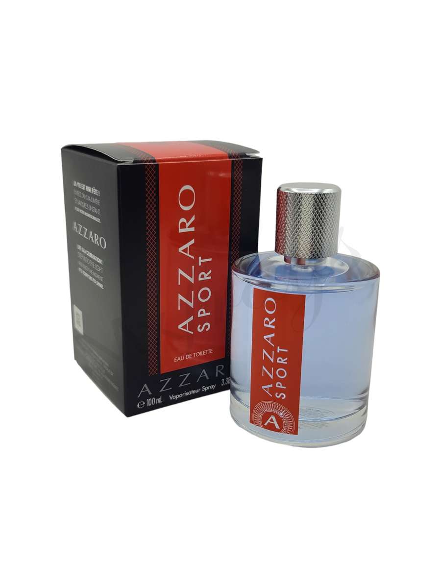 Azzaro Man Sport - Maximum Fragrance