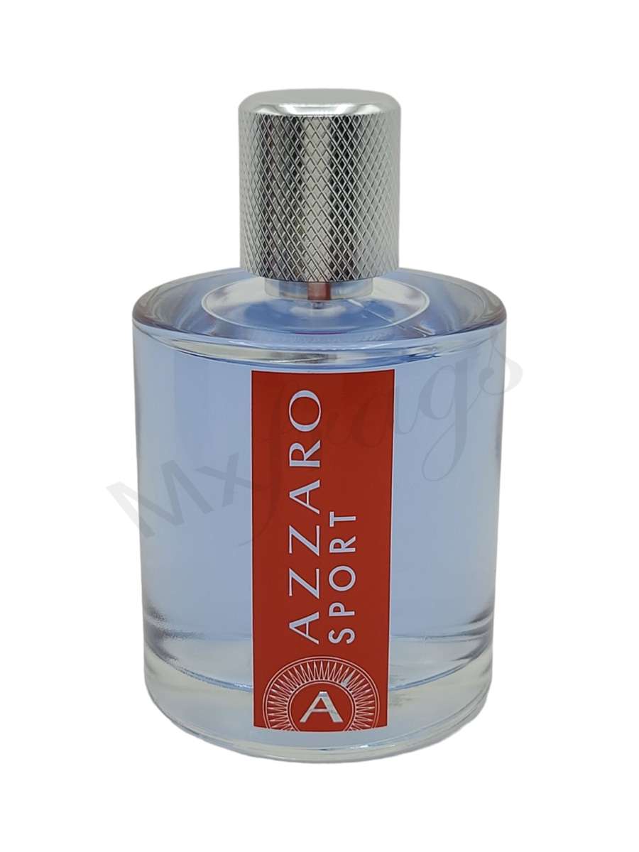 Azzaro Man Sport - Maximum Fragrance