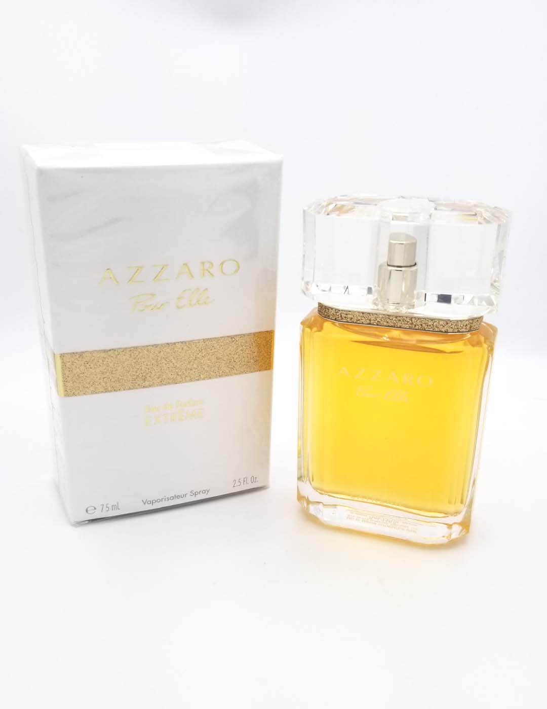 Azzaro Pour Elle Extreme - Maximum Fragrance