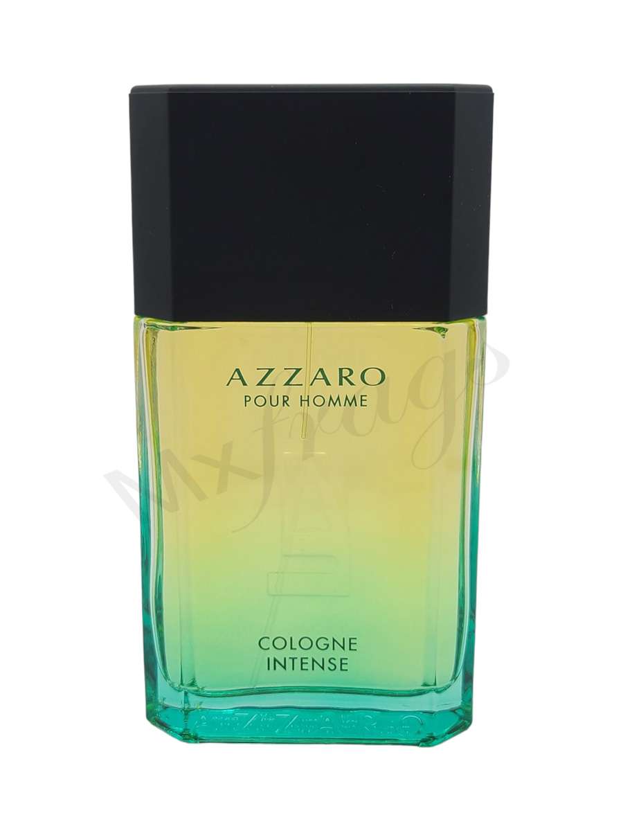Azzaro Pour Homme Cologne Intense - Maximum Fragrance
