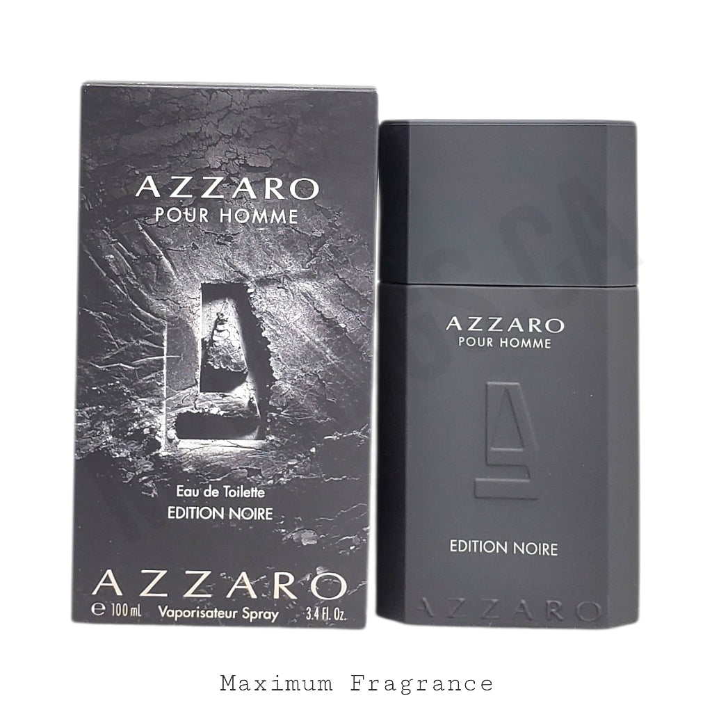Azzaro Pour Homme Edition Noire