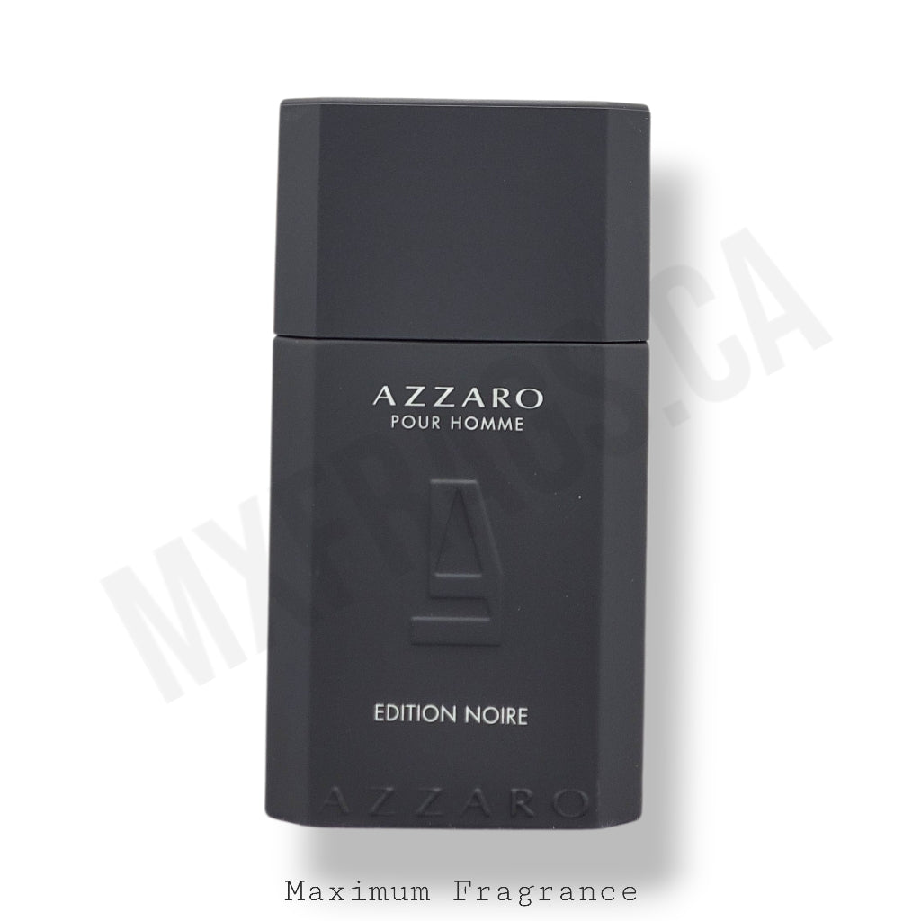 Azzaro Pour Homme Edition Noire