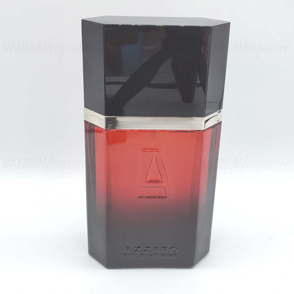 Azzaro Pour Homme Elixir - Maximum Fragrance