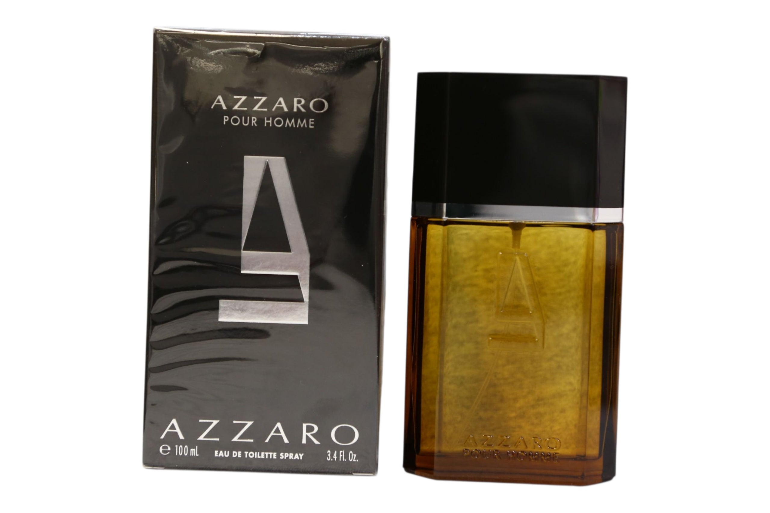 Azzaro Pour Homme – Maximum Fragrance