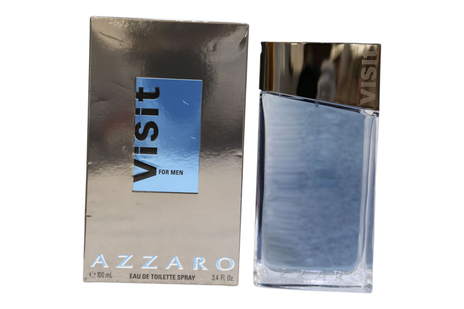 Azzaro Visit For Men