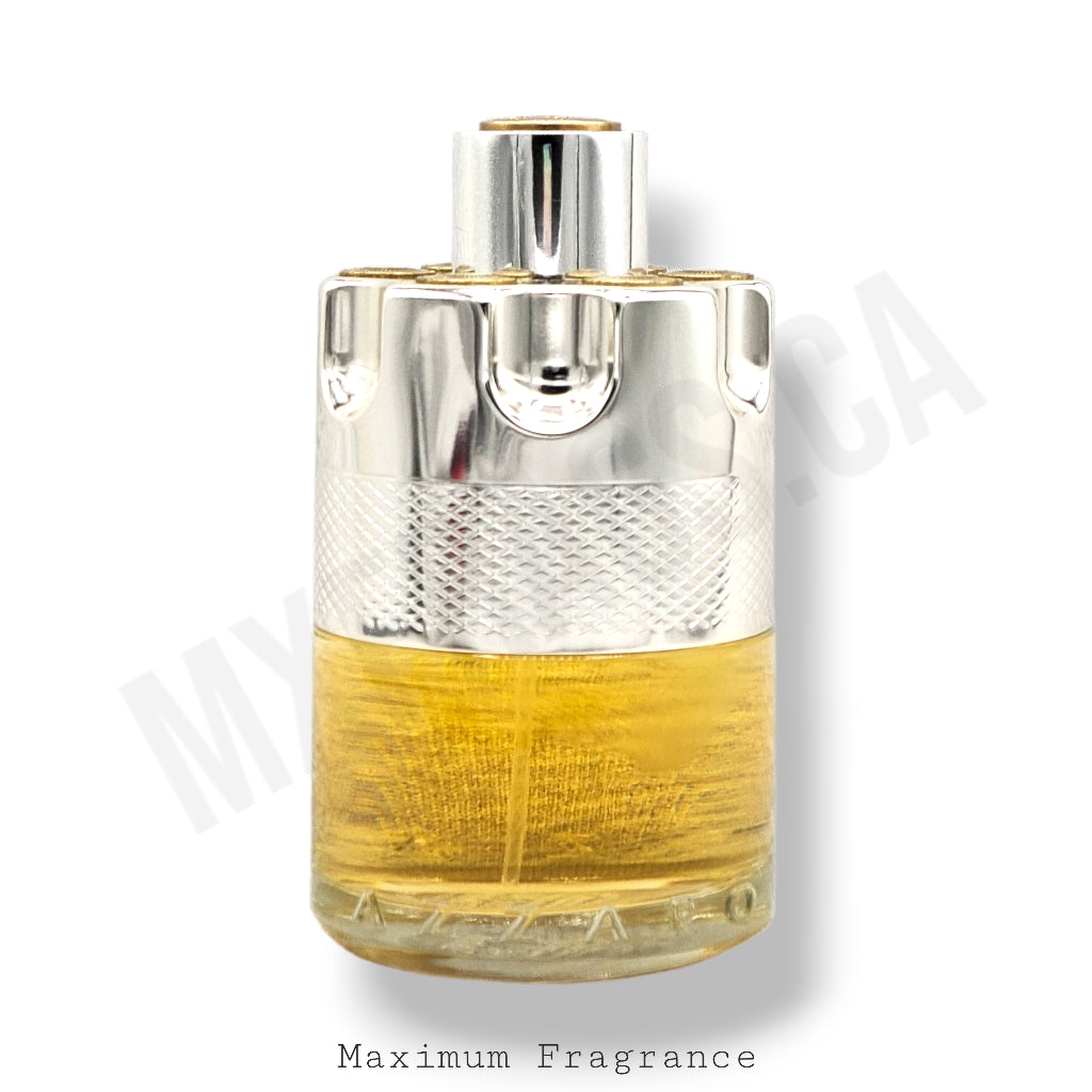 Azzaro Wanted For Men Eau De Toilette