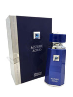 Azzure Aoud - Maximum Fragrance