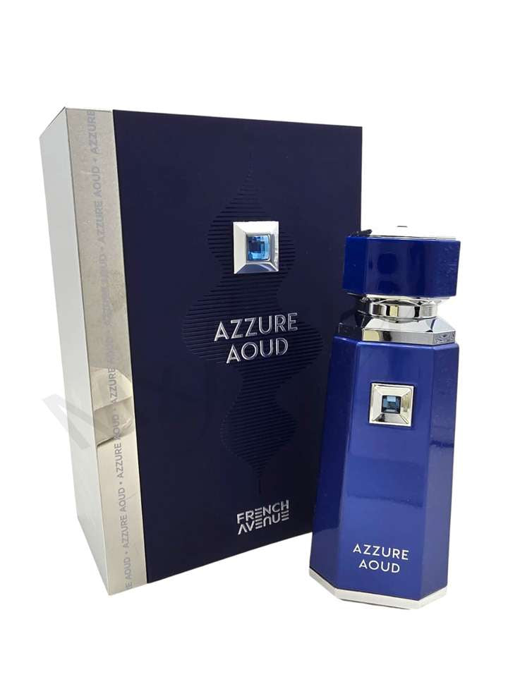 Azzure Aoud - Maximum Fragrance