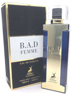 Bad Femme - Maximum Fragrance