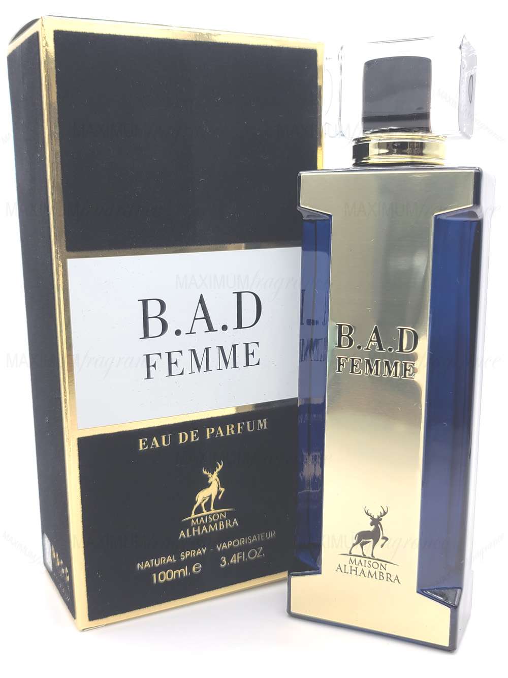 Bad Femme - Maximum Fragrance