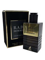 Bad Homme - Maximum Fragrance
