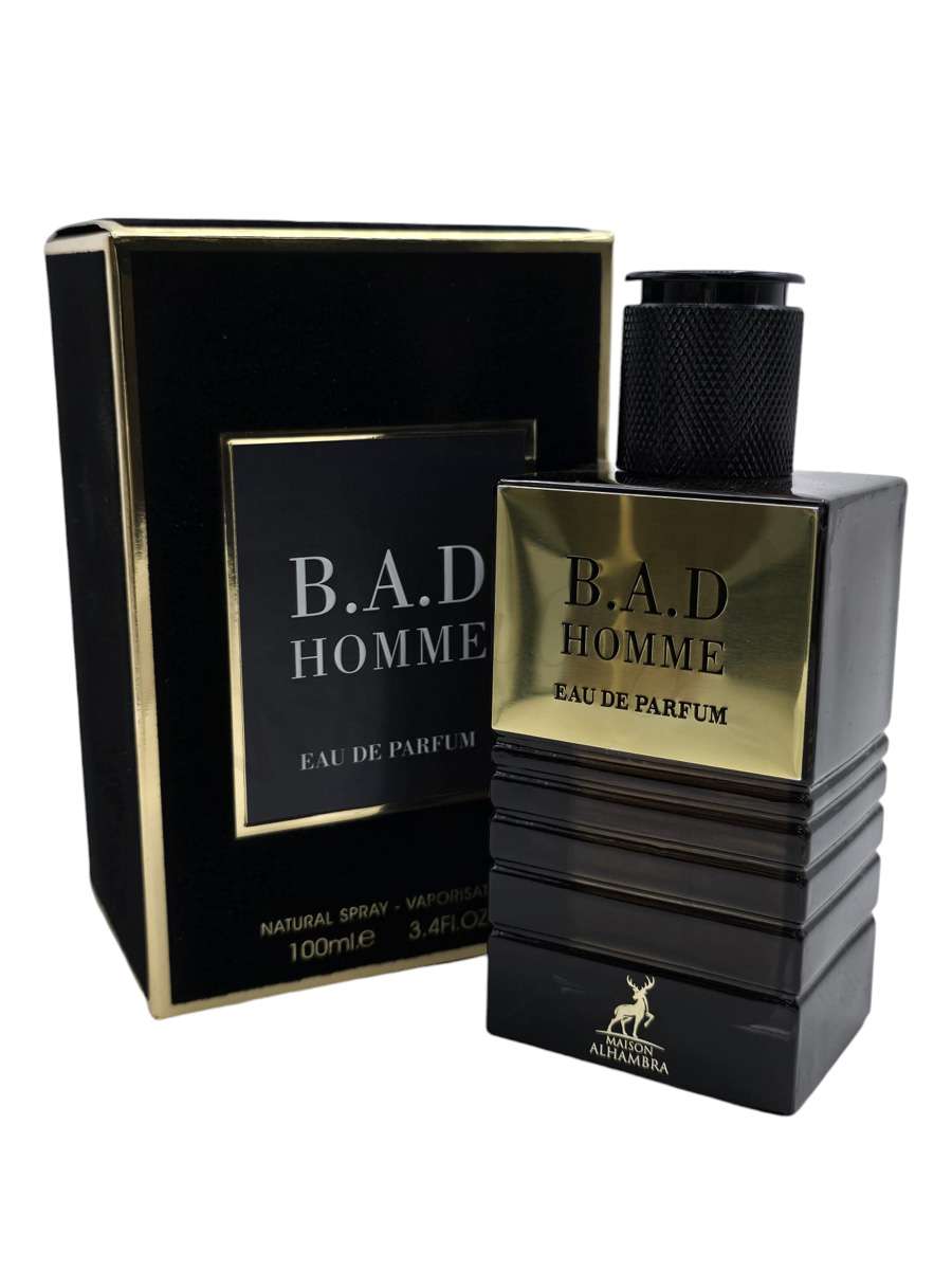 Bad Homme - Maximum Fragrance