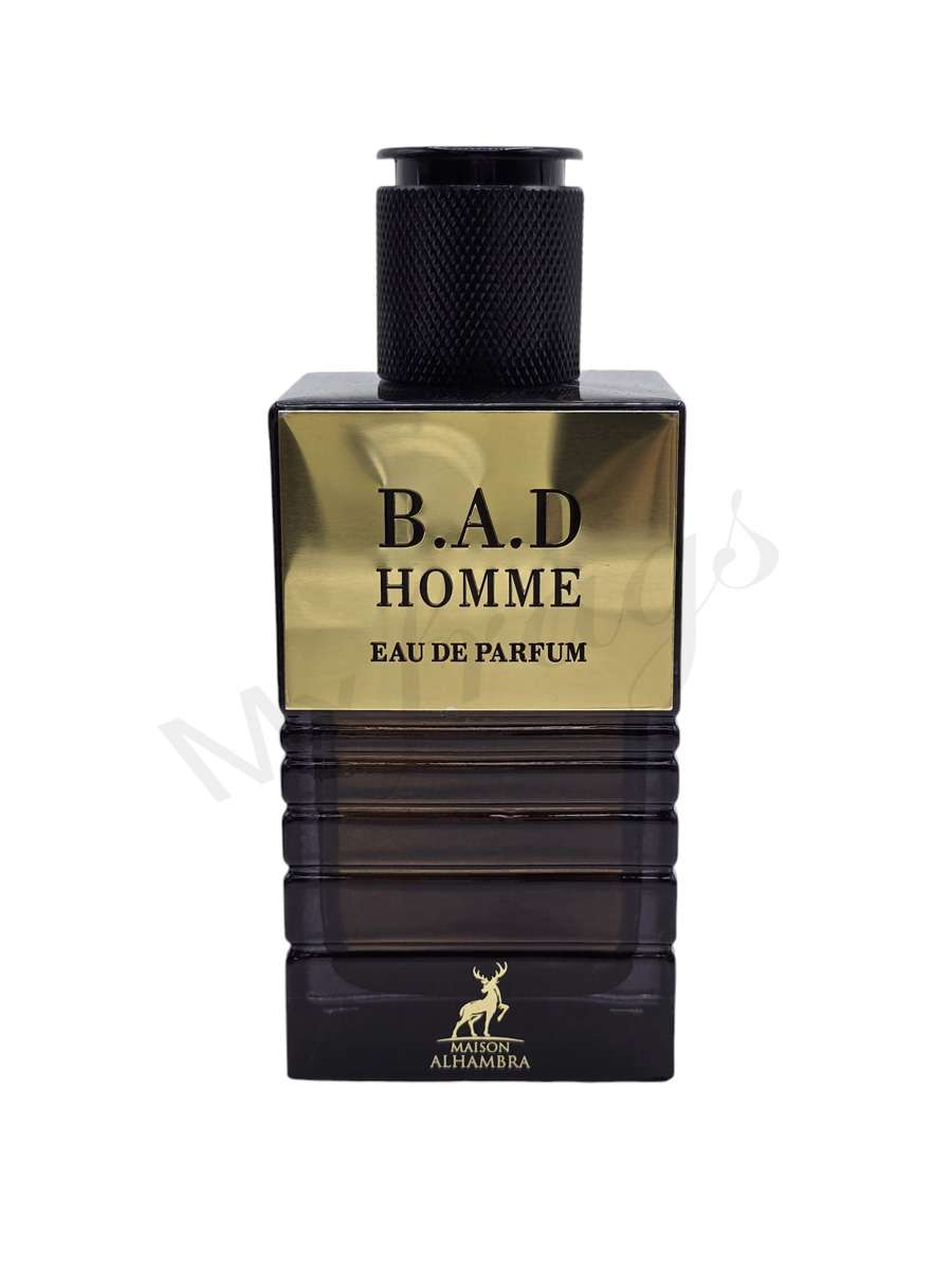 Bad Homme - Maximum Fragrance