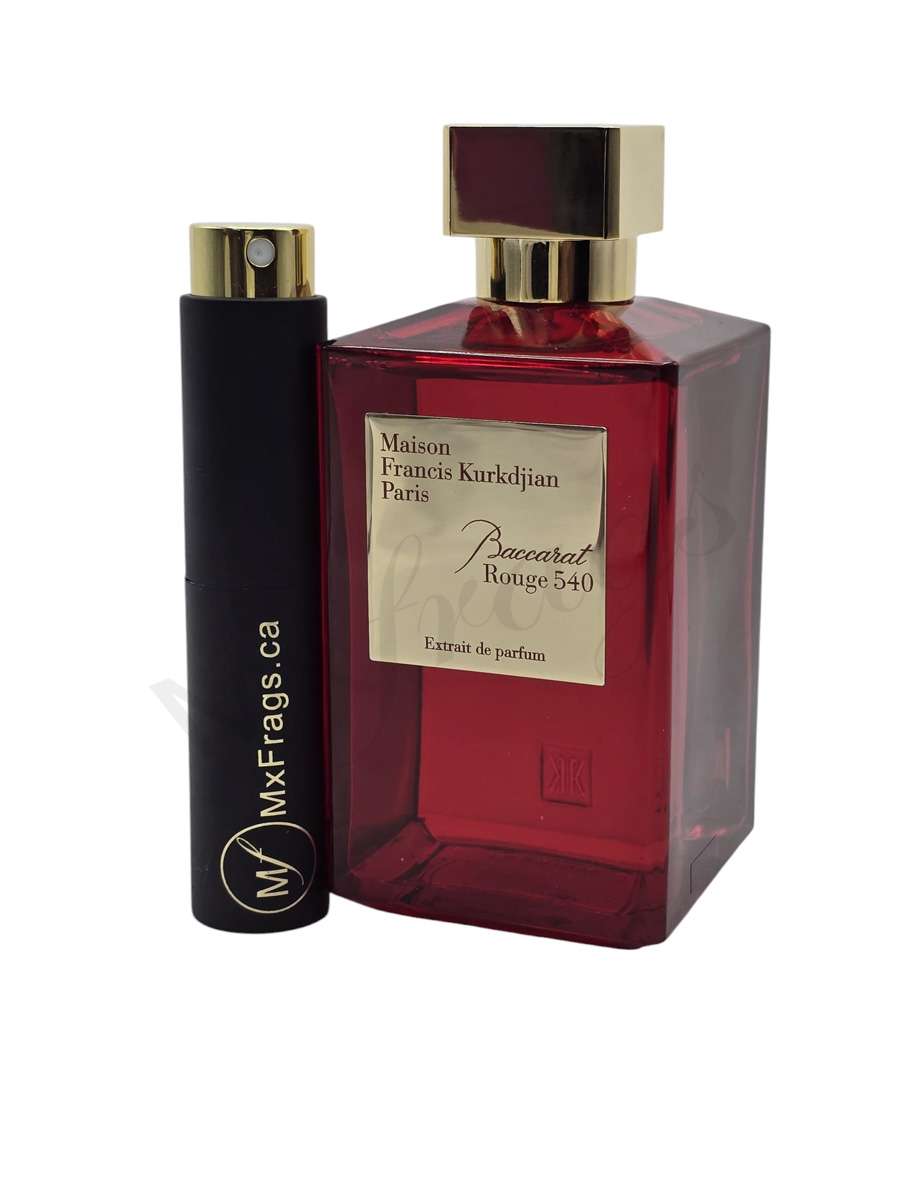 MFK Baccarat Rouge 540 Extrait – Maximum Fragrance