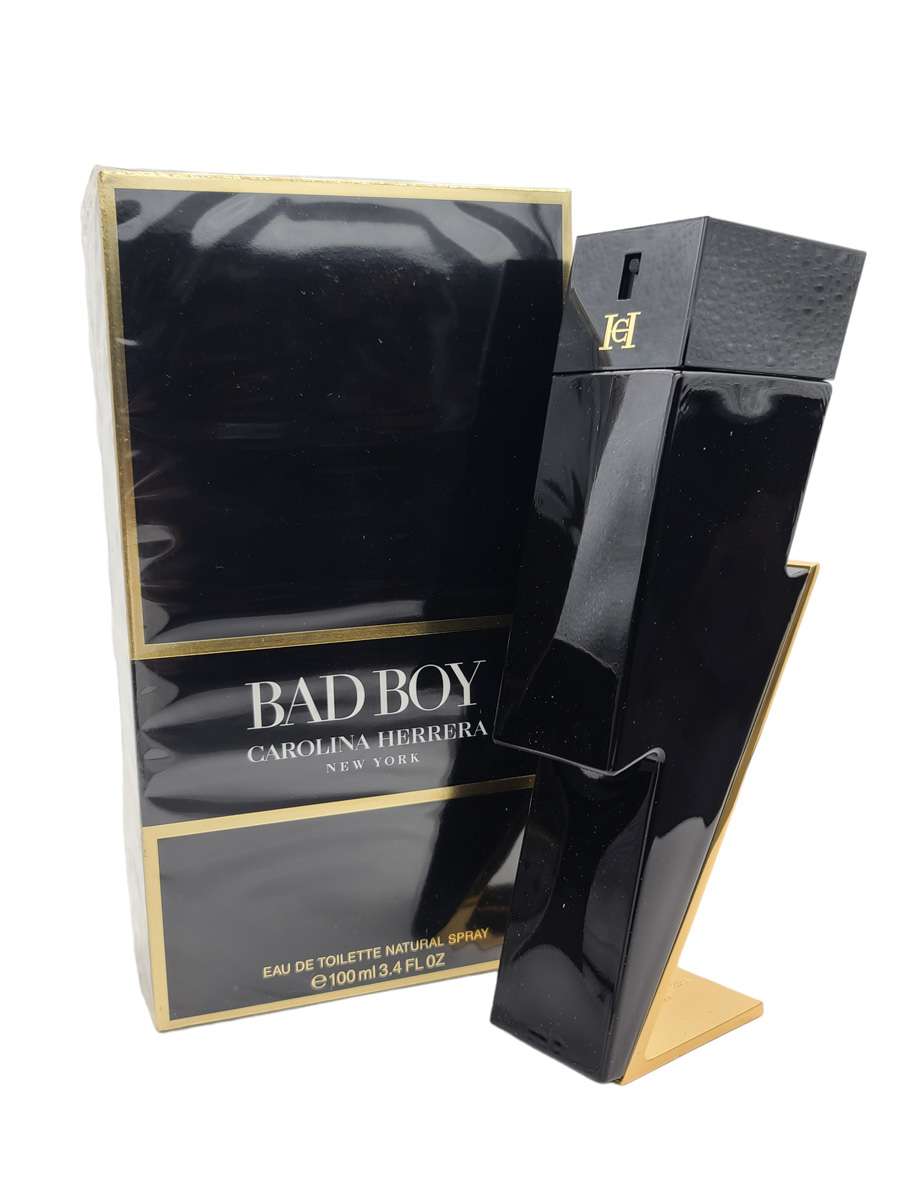 Bad Boy - Maximum Fragrance