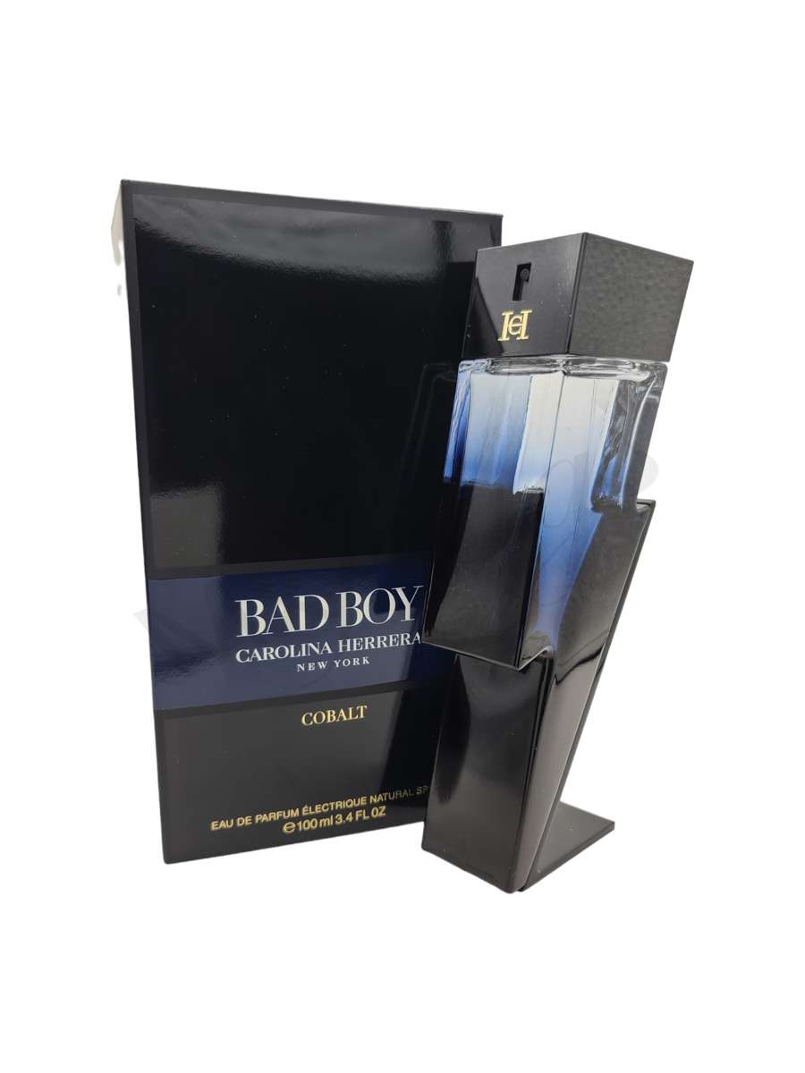 Bad Boy Cobalt Electrique - Maximum Fragrance
