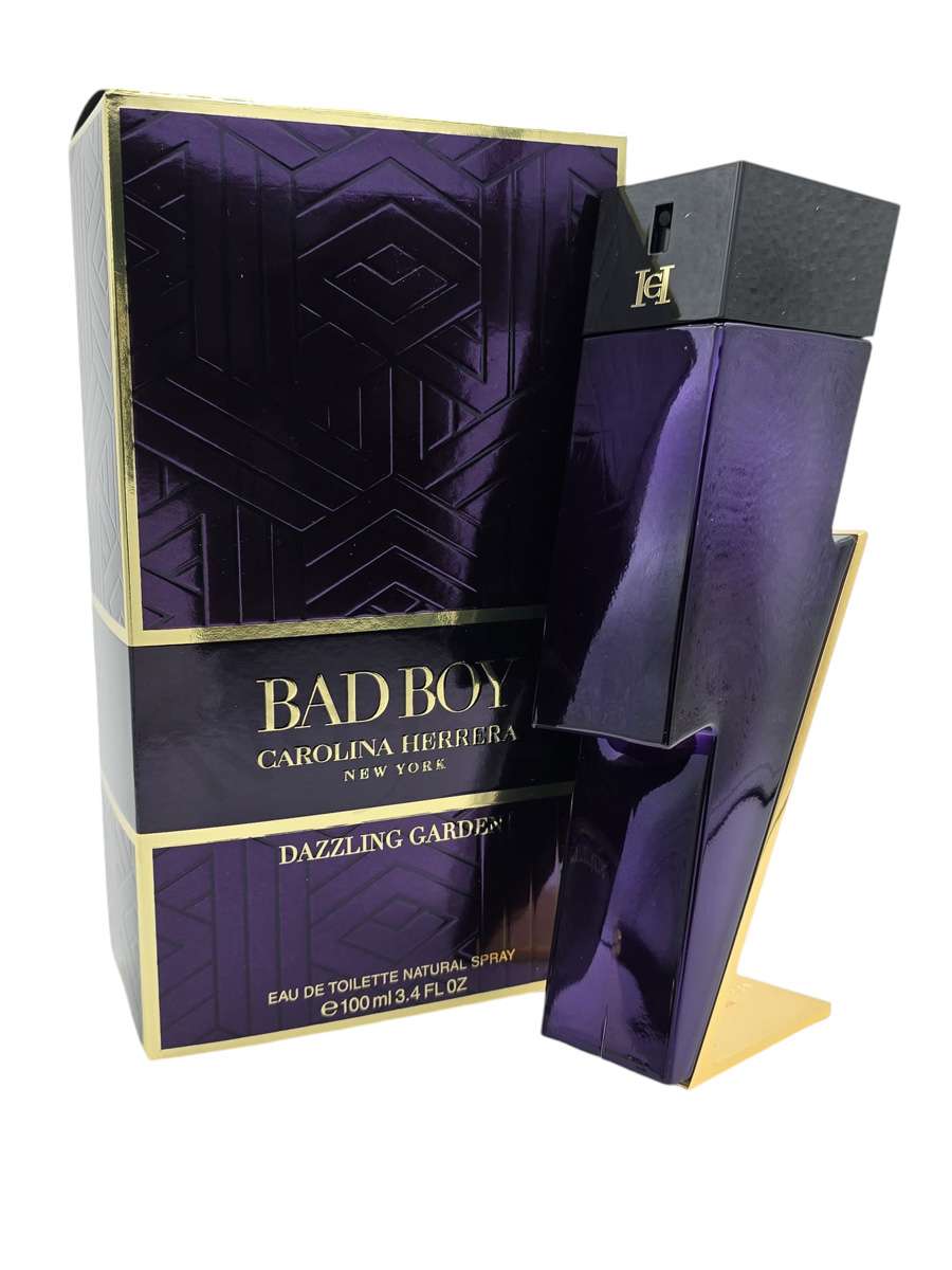 Bad Boy Dazzling Garden - Maximum Fragrance