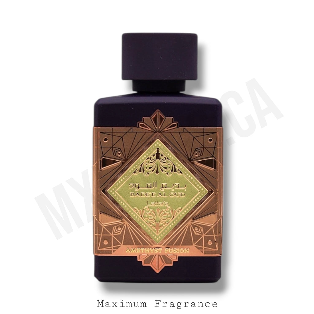 Badee Al Oud Amethyst Fusion