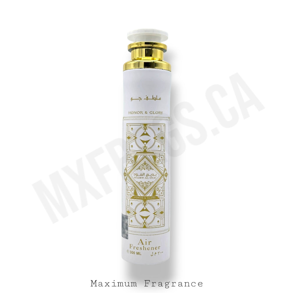 Badee Al Oud Honor Glory Home Fragrance - Maximum Fragrance
