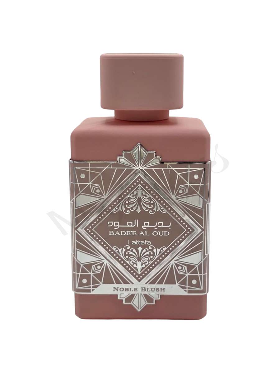 Badee Al Oud Noble Blush - Maximum Fragrance