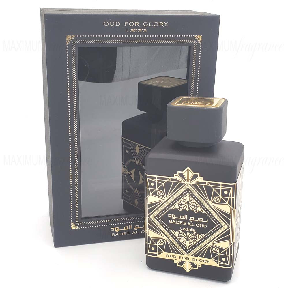 Badee Al Oud Oud For Glory - Maximum Fragrance