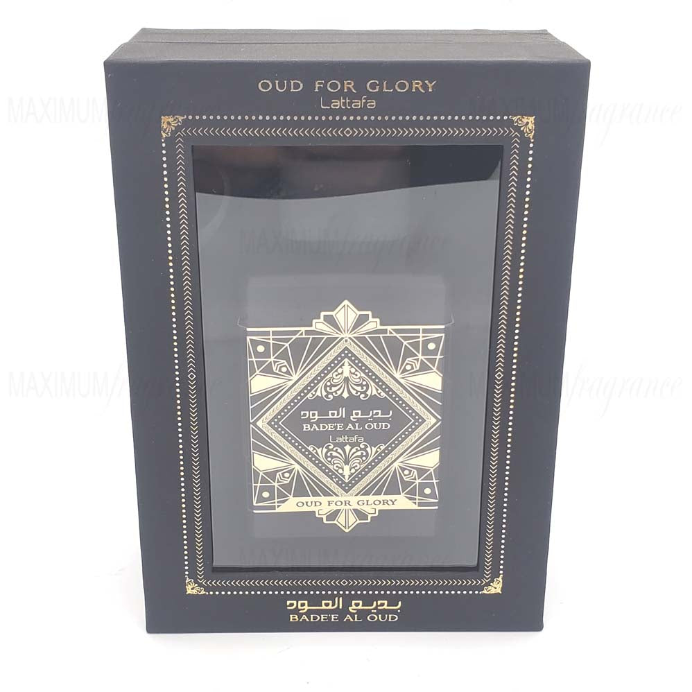 Badee Al Oud Oud For Glory - Maximum Fragrance