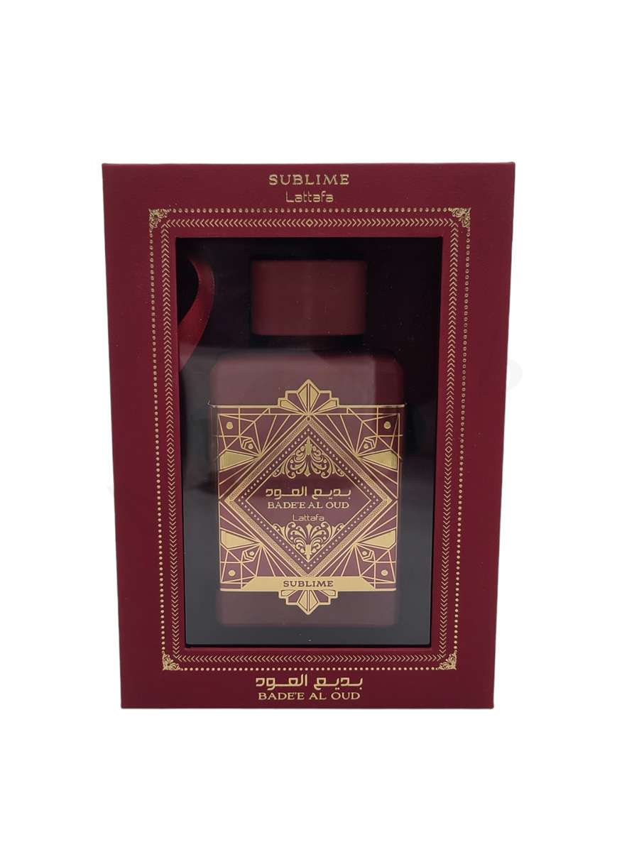 Badee Al Oud Sublime - Maximum Fragrance