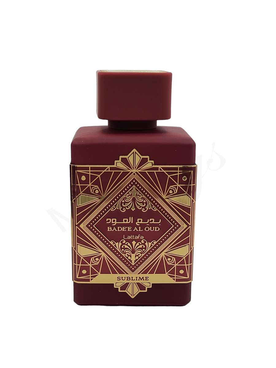 Badee Al Oud Sublime - Maximum Fragrance