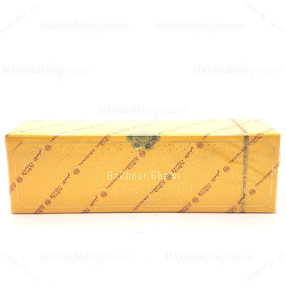 Bakhoor Ghawi 12x30g - Maximum Fragrance
