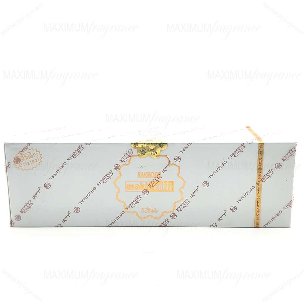 Bakhoor Makh Mikh 12x40g - Maximum Fragrance