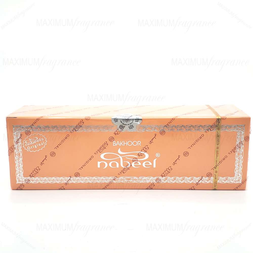 Bakhoor Nabeel 12x40g - Maximum Fragrance