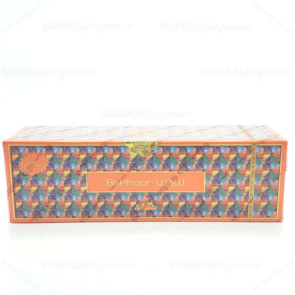 Bakhoor WoW 12x30g - Maximum Fragrance