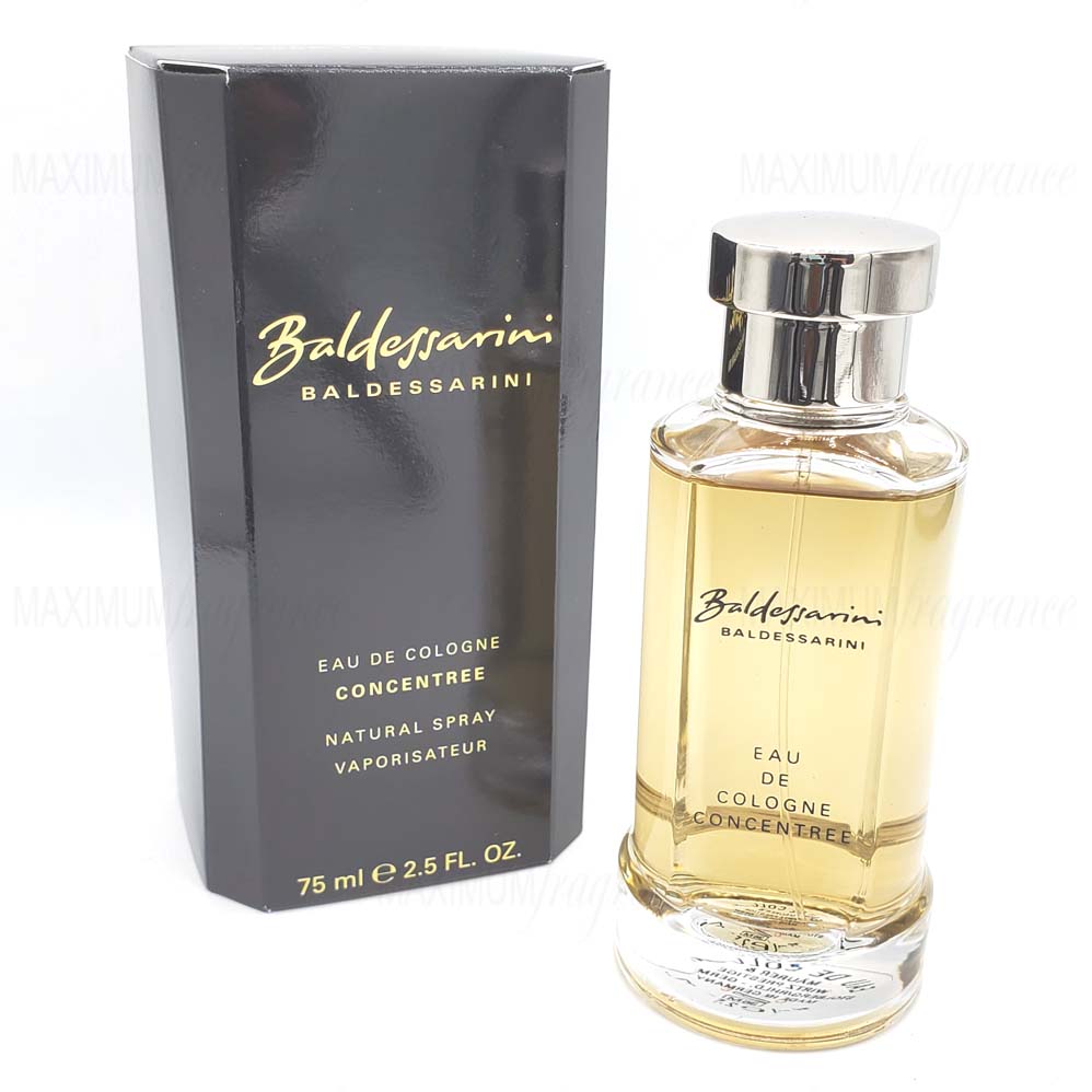 Baldessarini Concentree - Maximum Fragrance