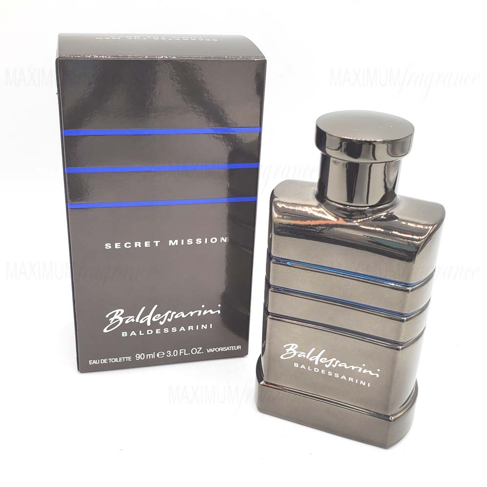 Secret Mission - Maximum Fragrance